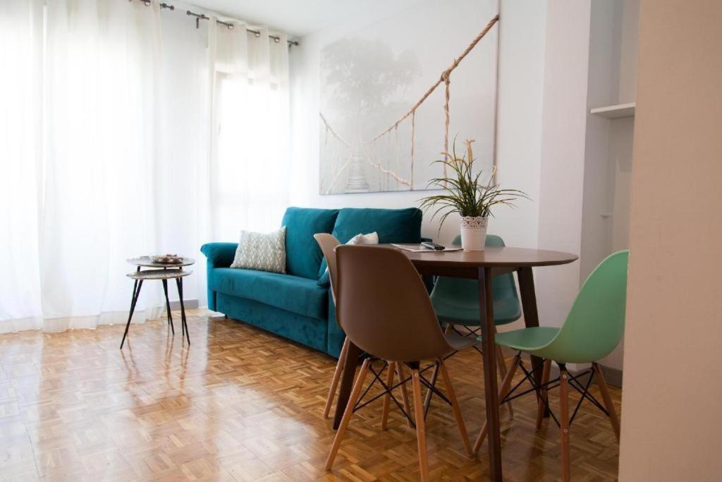 Apartamento City - Solo Adultos Madrid Exteriör bild