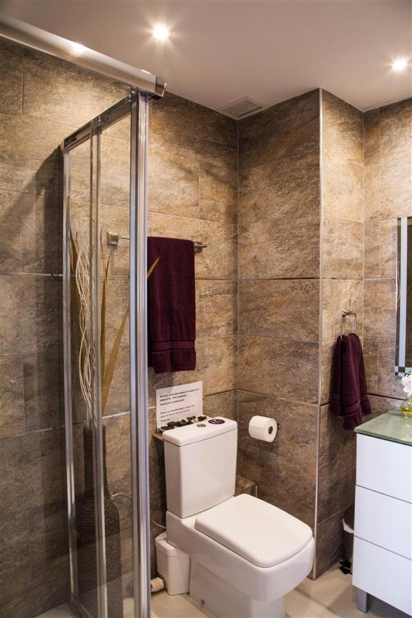 Apartamento City - Solo Adultos Madrid Exteriör bild